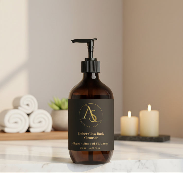 Ember Silk Body Cleanser