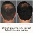 (plated) HAIR