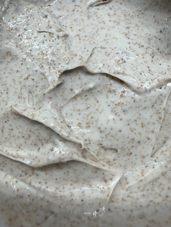 Rosemary Mint Scalp Deep Scalp Detox Scrub
