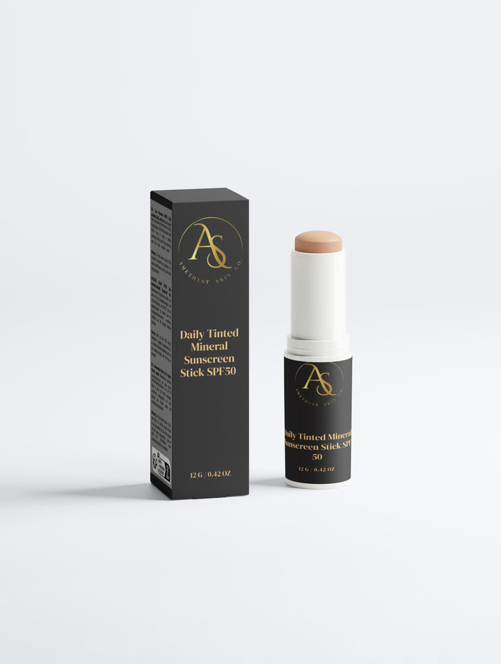 Daily Tinted Mineral Sunscreen SPF 50