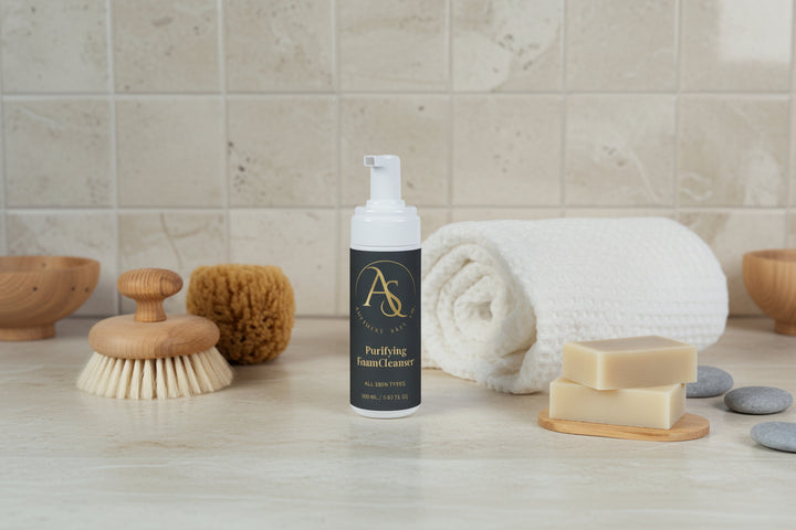 Purifying Foam Cleanser