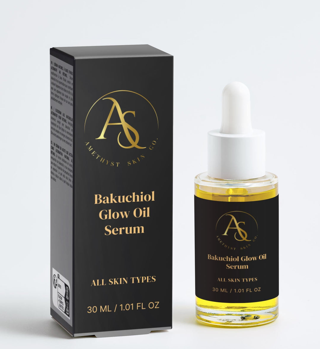 Bakuchiol Glow Oil