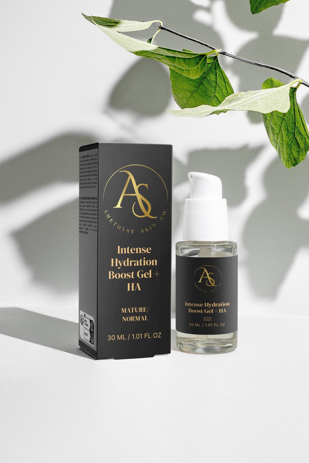 Intense Hydration Boost Gel + HA