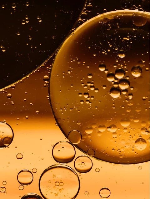 Golden Veil Body Glow Oil