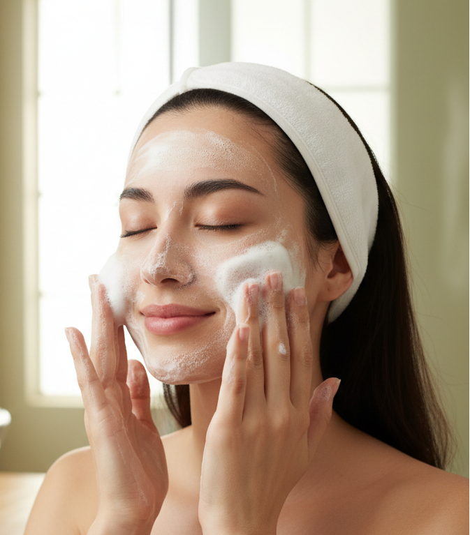 Purifying Foam Cleanser