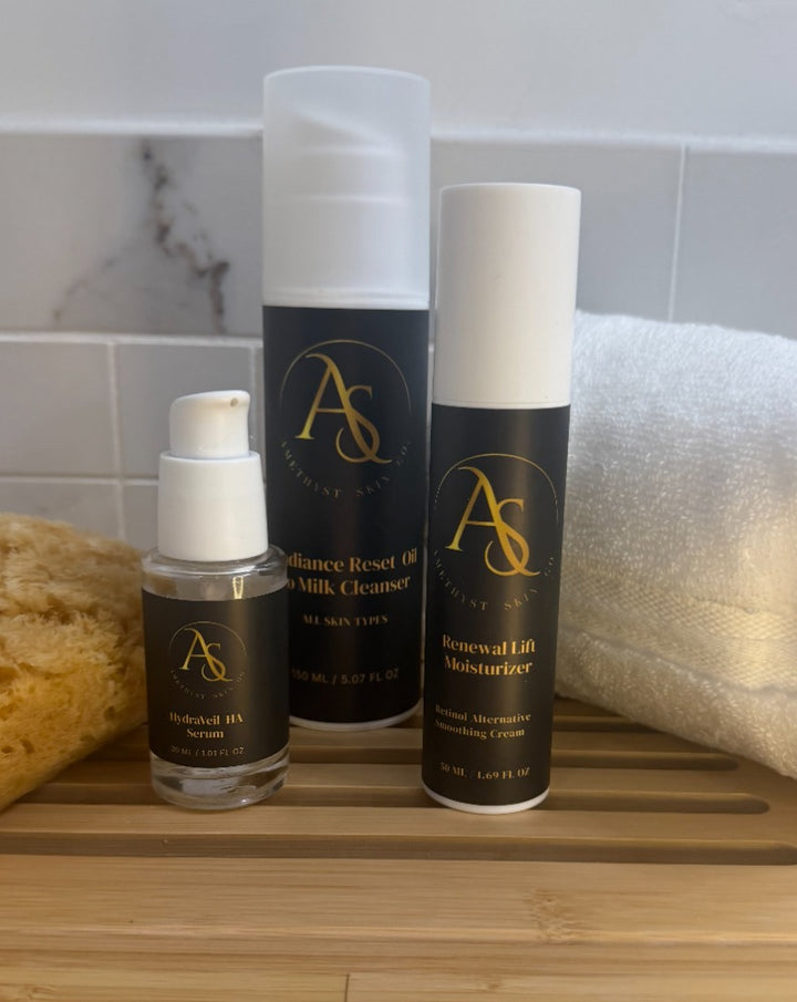 Essential Glow Ritual