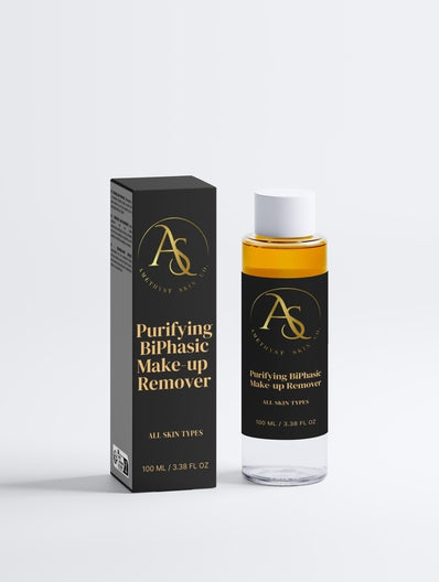 Purifying BiPhasic Make-up Remover