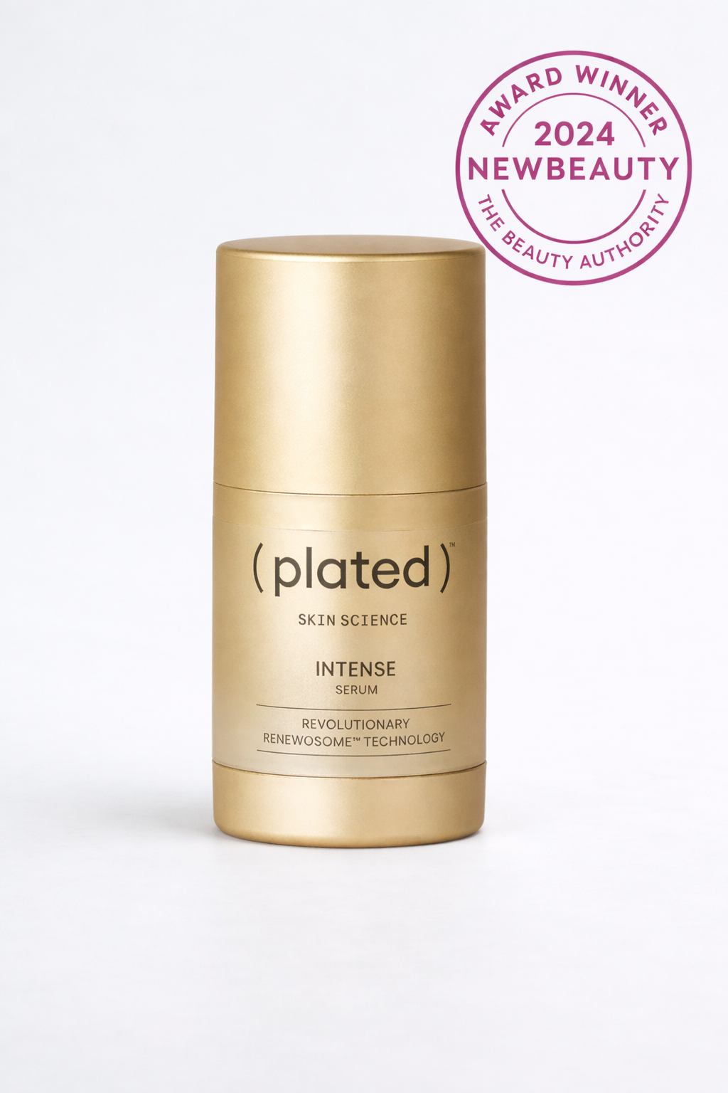 (plated) INTENSE Serum