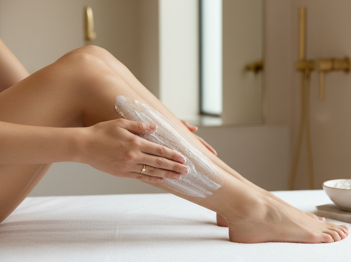 Volcanic Glow Body Scrub