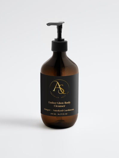 Ember Silk Body Cleanser