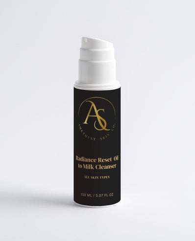 Radiance Reset Oil-To-Milk Cleanser