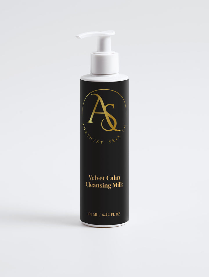 Velvet Calm Cleansing Milk