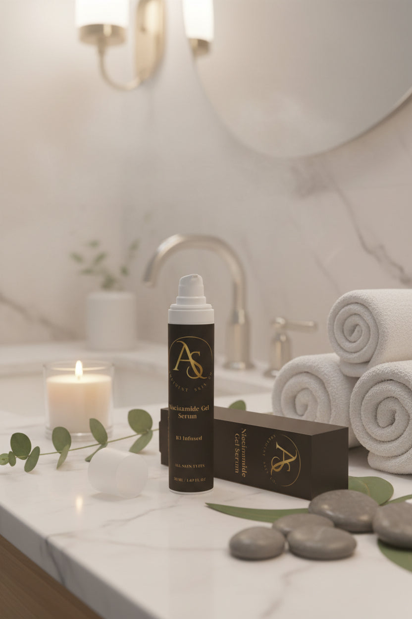 Niacinamide Gel Serum