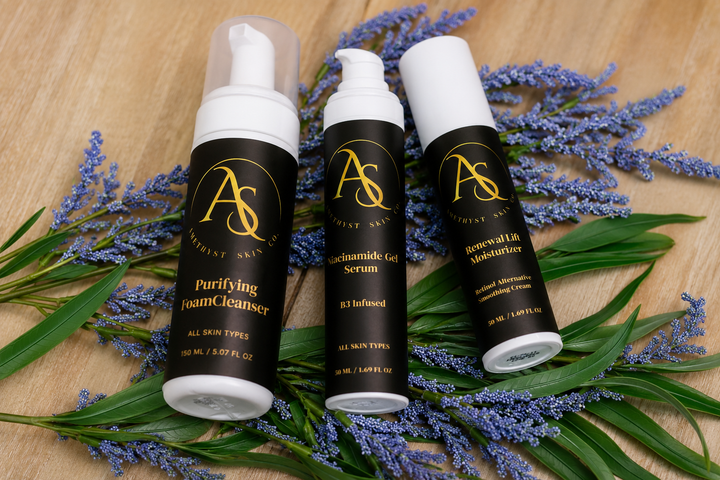 Blemish Balance Trio