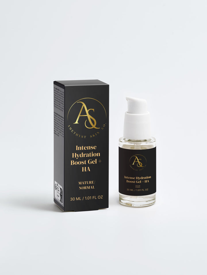 Intense Hydration Boost Gel + HA