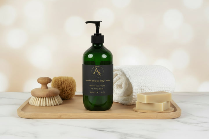 Smooth Restore Body Cream-Urea &amp; Vitamin B5 Repair Cream