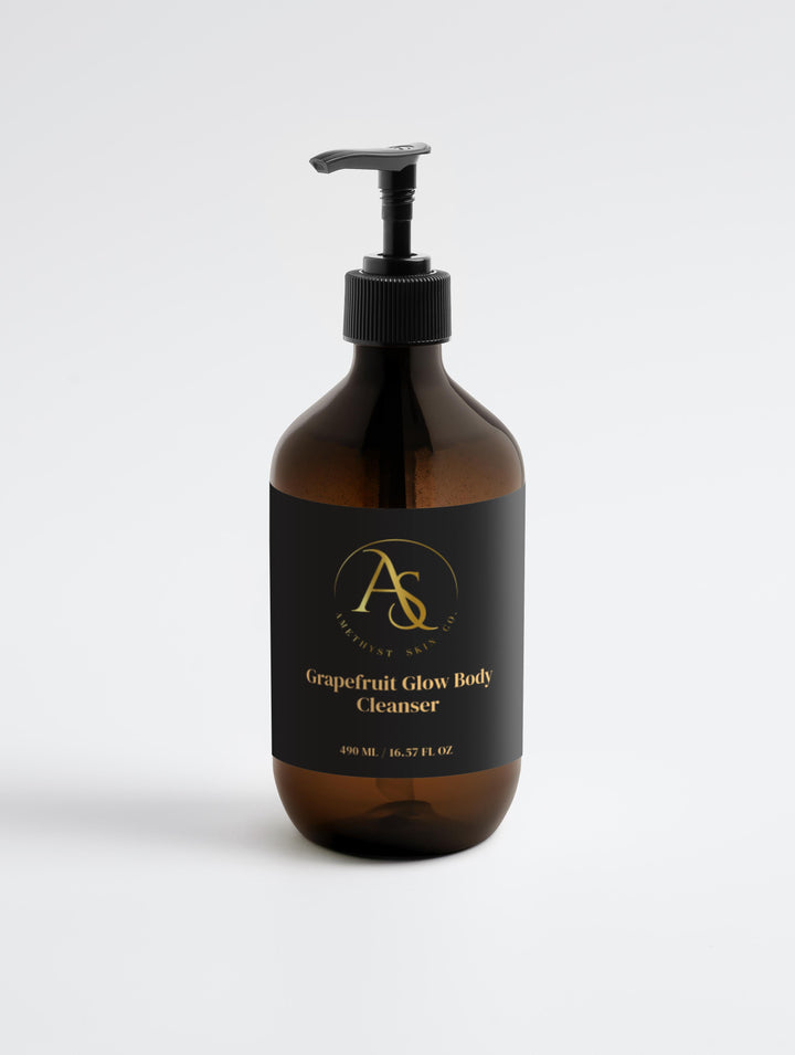 Grapefruit Glow Body Cleanser