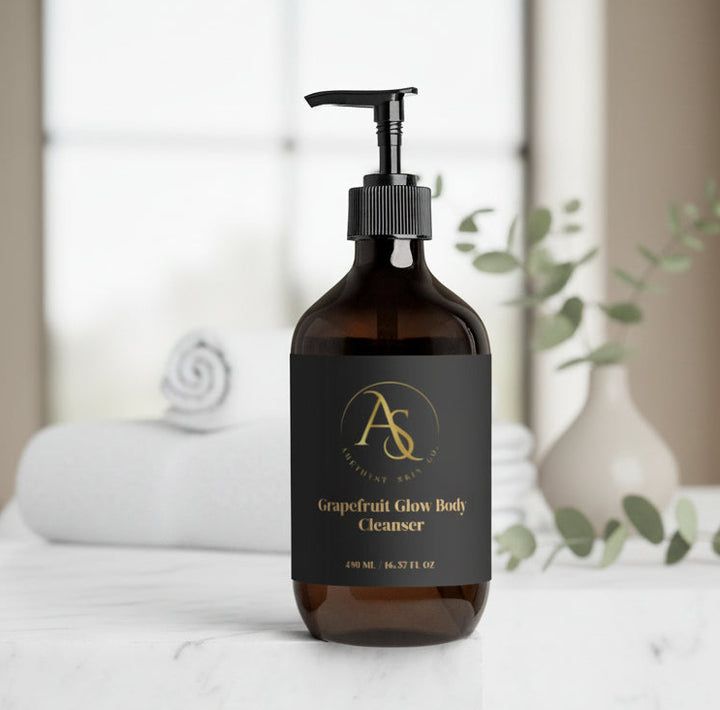 Grapefruit Glow Body Cleanser