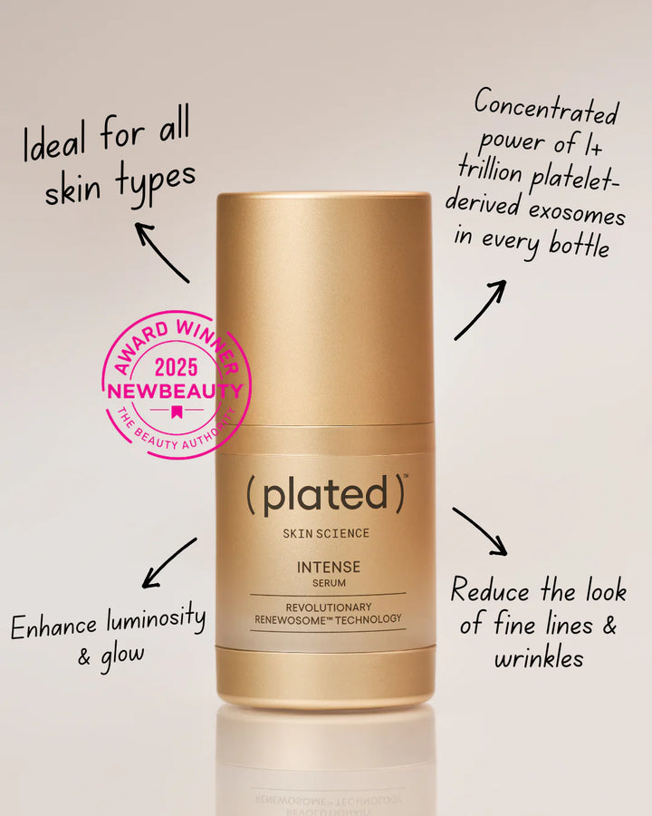 (plated) INTENSE Serum