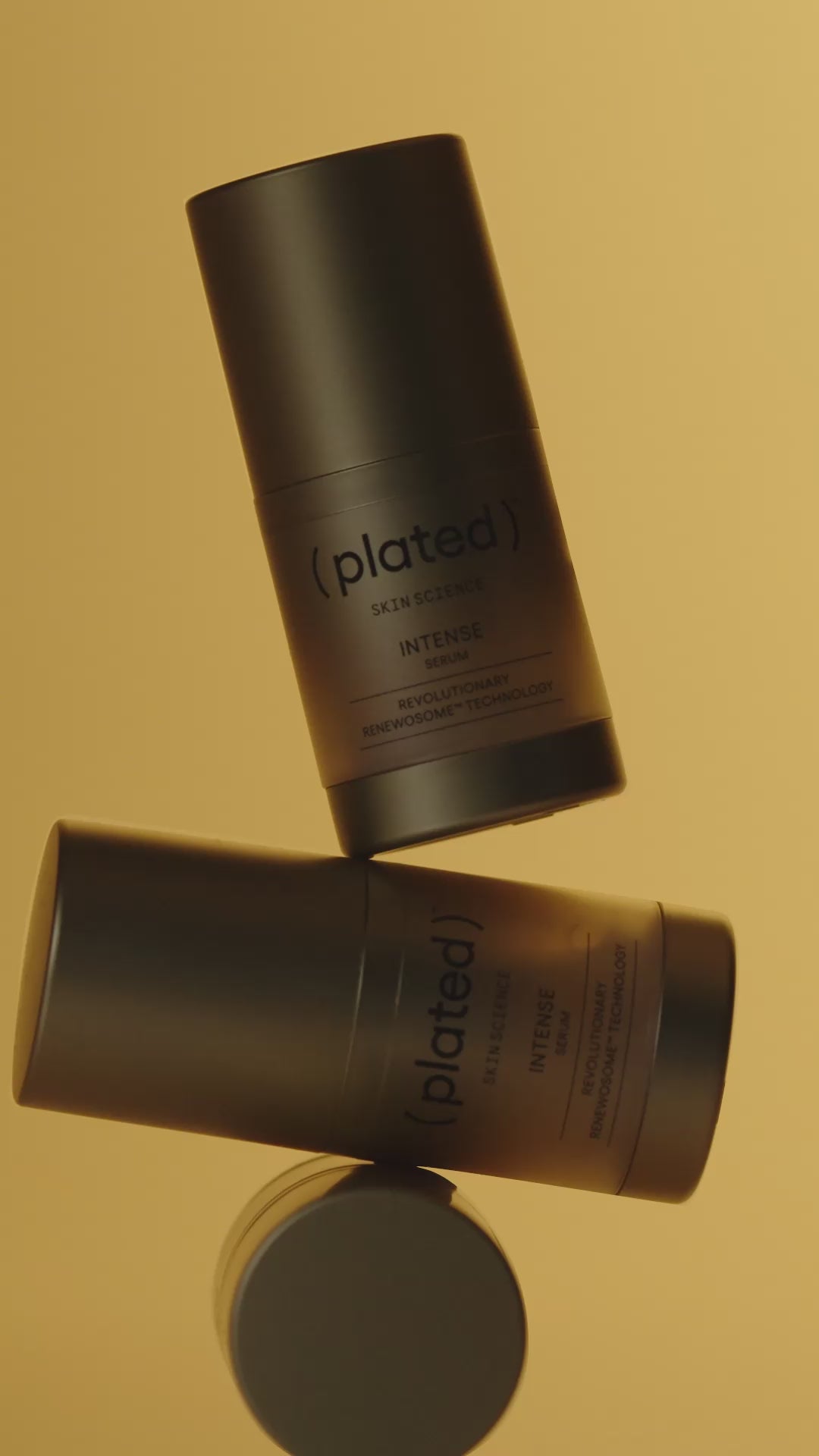 (plated) INTENSE Serum