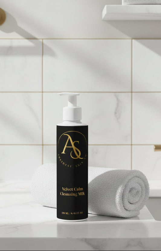 Velvet Calm Cleansing Milk