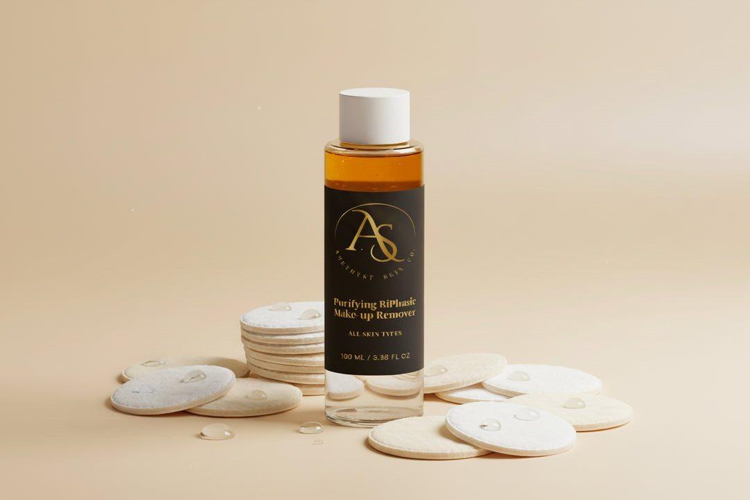 Purifying BiPhasic Make-up Remover