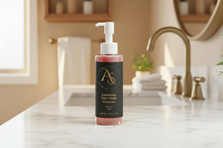 Luminous Glow Daily Cleanser