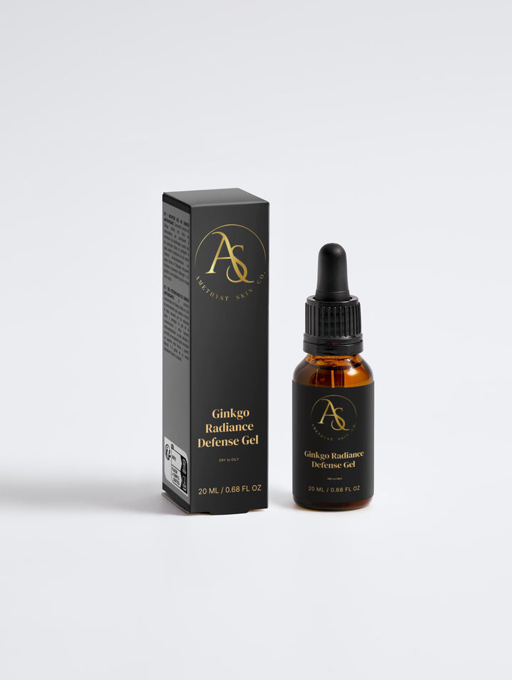 Ginkgo Radiance Defense Gel