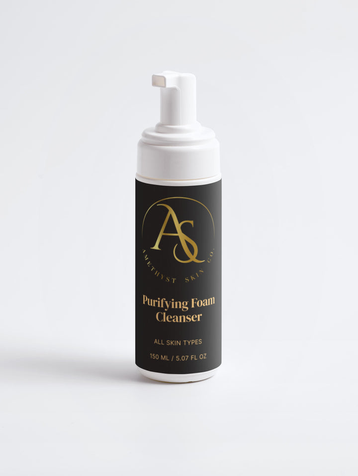 Purifying Foam Cleanser