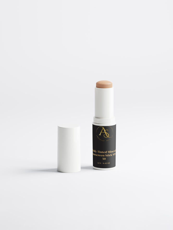 Daily Tinted Mineral Sunscreen SPF 50